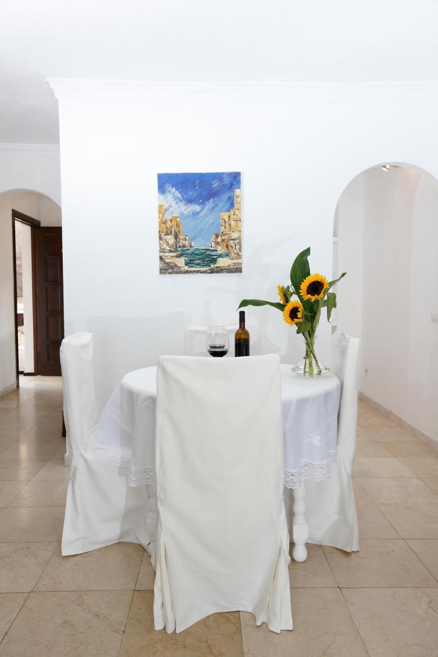 Tabaiba Sea Views Apartment II Σάντα Κρουζ Τενερίφης Εξωτερικό φωτογραφία