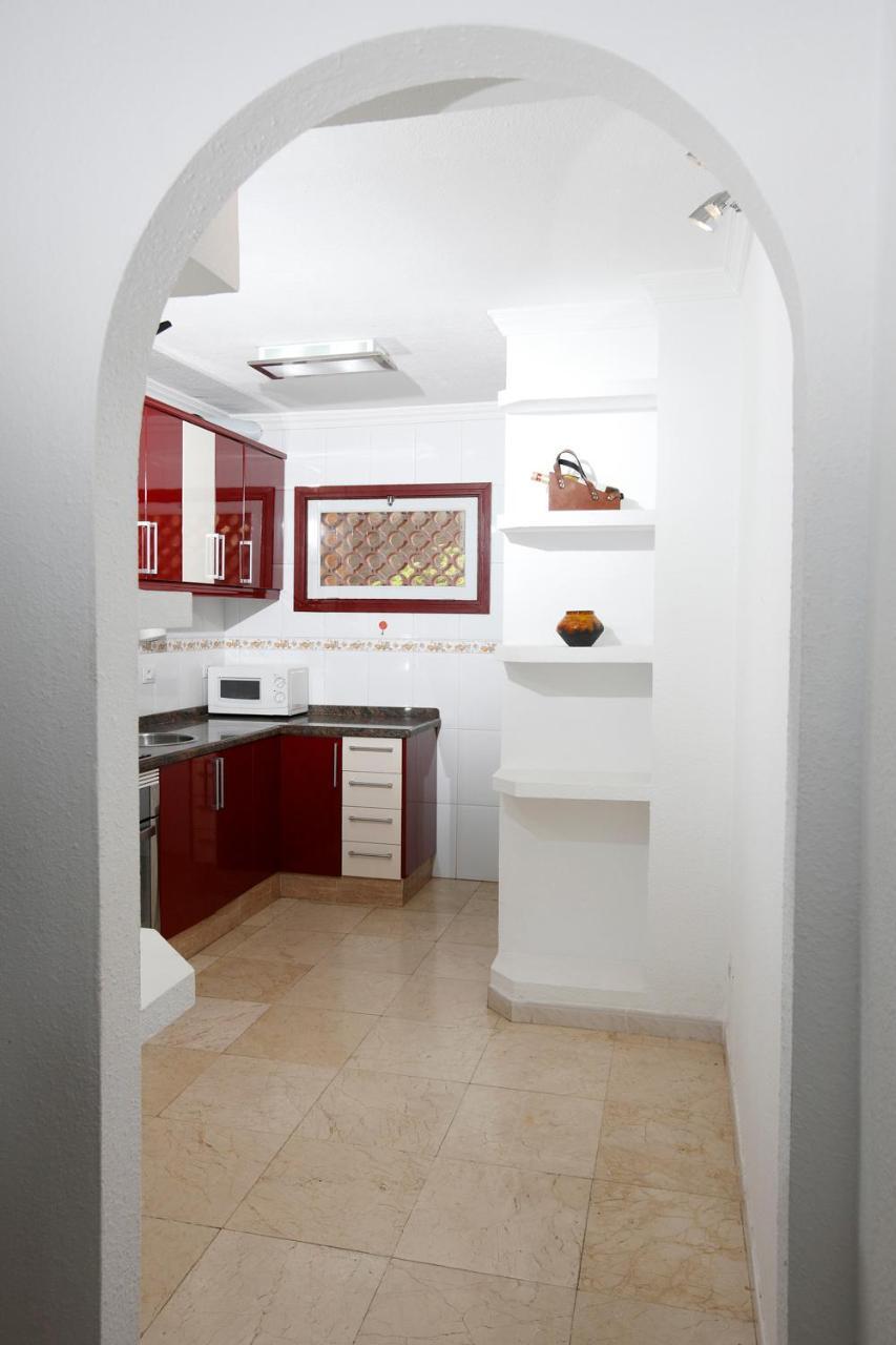 Tabaiba Sea Views Apartment II Σάντα Κρουζ Τενερίφης Εξωτερικό φωτογραφία