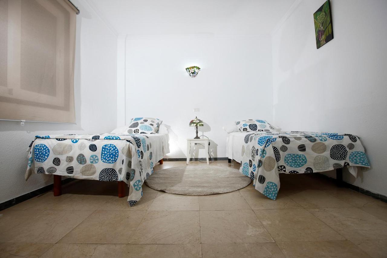 Tabaiba Sea Views Apartment II Σάντα Κρουζ Τενερίφης Εξωτερικό φωτογραφία