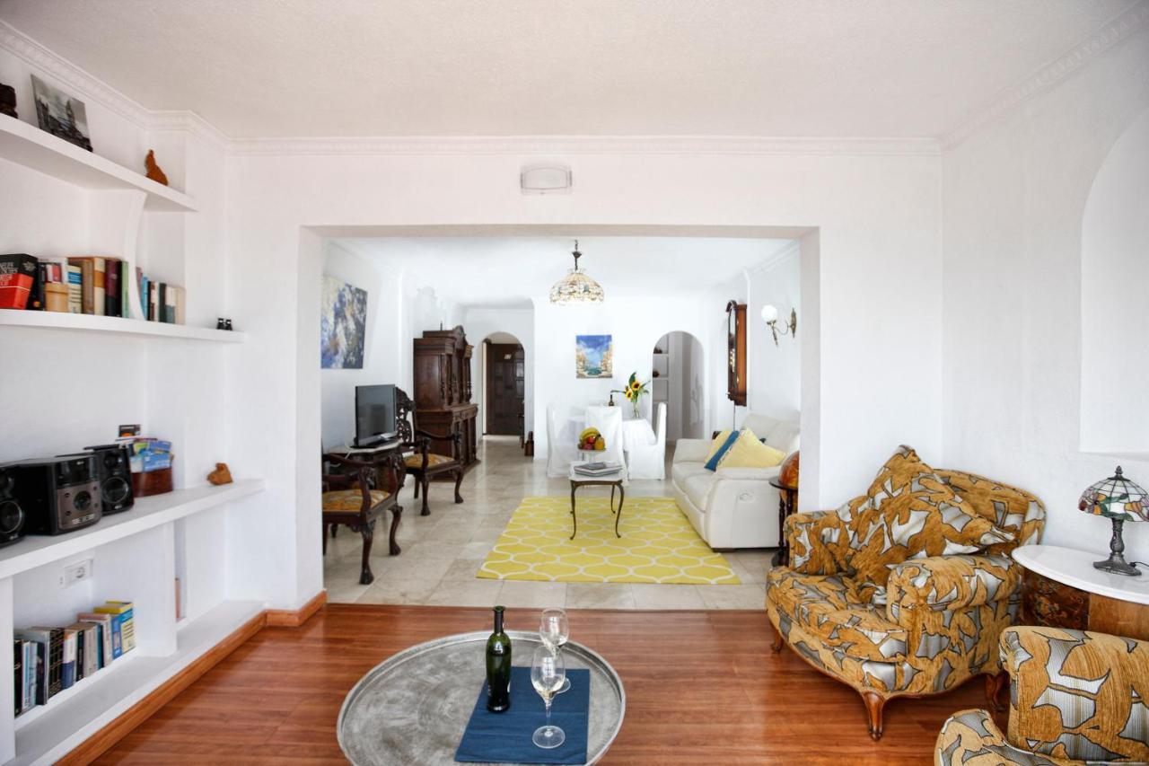 Tabaiba Sea Views Apartment II Σάντα Κρουζ Τενερίφης Εξωτερικό φωτογραφία