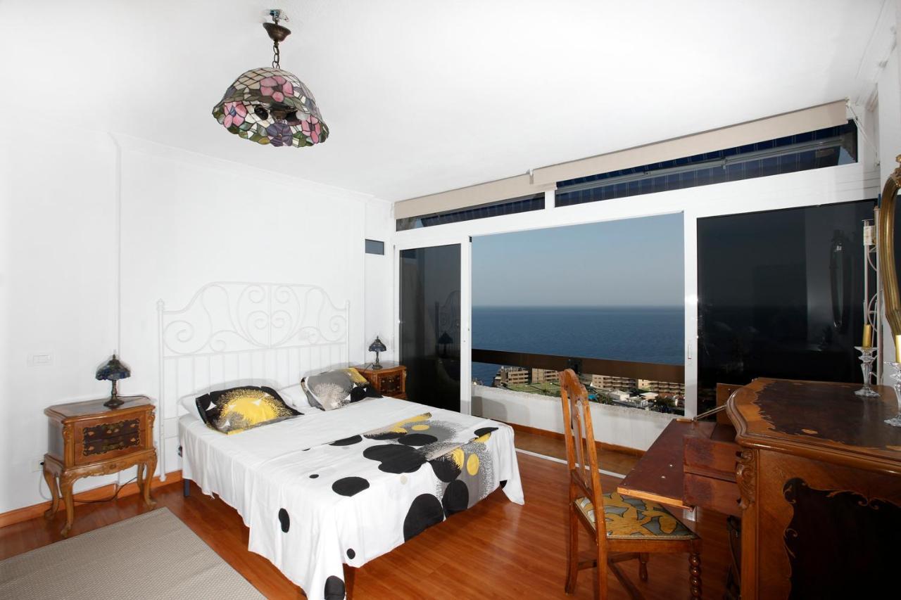 Tabaiba Sea Views Apartment II Σάντα Κρουζ Τενερίφης Εξωτερικό φωτογραφία