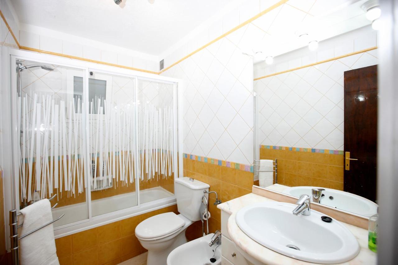 Tabaiba Sea Views Apartment II Σάντα Κρουζ Τενερίφης Εξωτερικό φωτογραφία