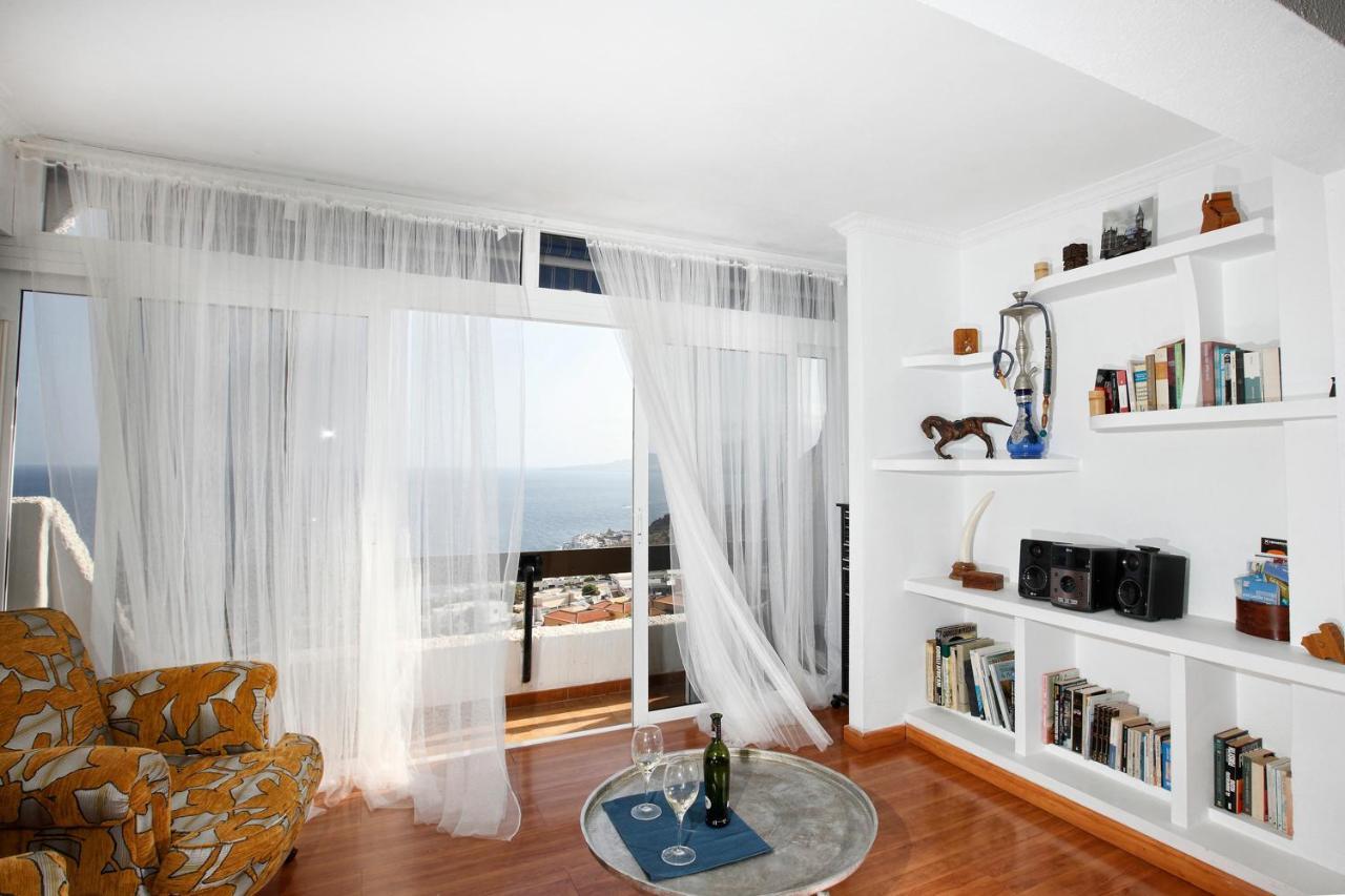 Tabaiba Sea Views Apartment II Σάντα Κρουζ Τενερίφης Εξωτερικό φωτογραφία