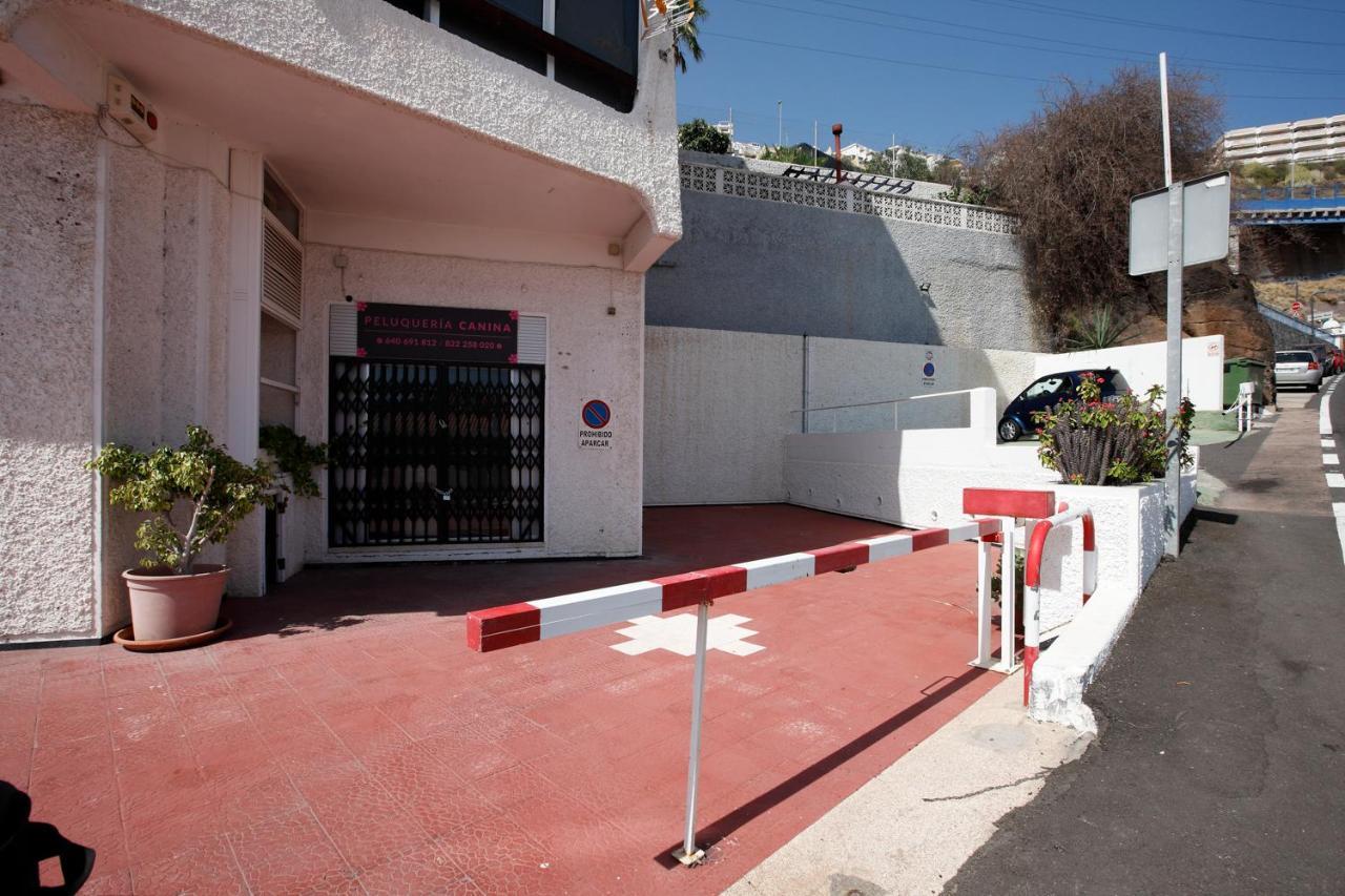 Tabaiba Sea Views Apartment II Σάντα Κρουζ Τενερίφης Εξωτερικό φωτογραφία