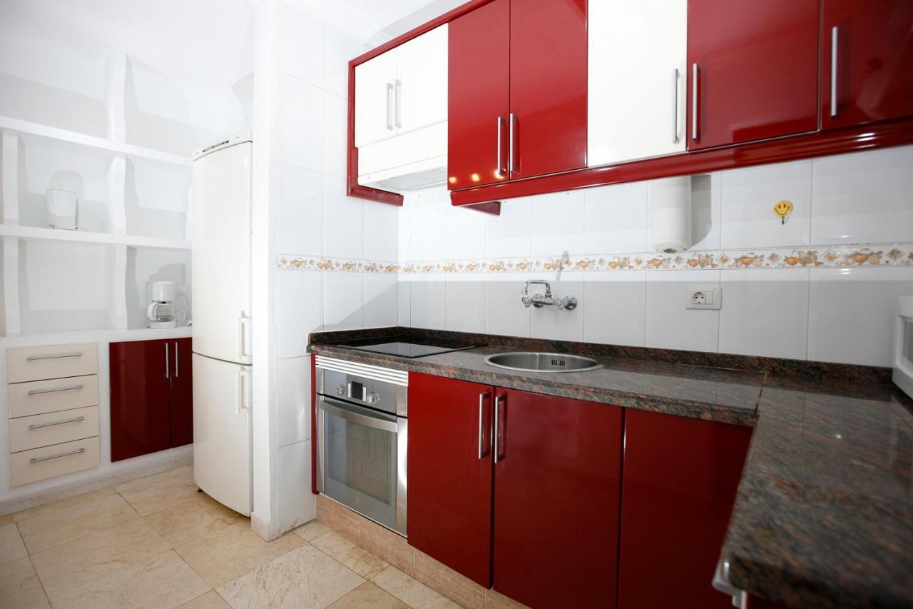 Tabaiba Sea Views Apartment II Σάντα Κρουζ Τενερίφης Εξωτερικό φωτογραφία