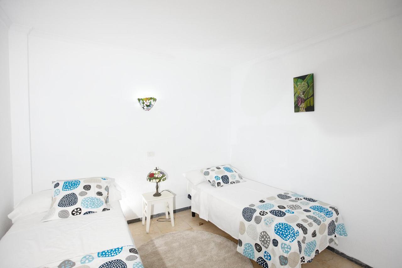 Tabaiba Sea Views Apartment II Σάντα Κρουζ Τενερίφης Εξωτερικό φωτογραφία