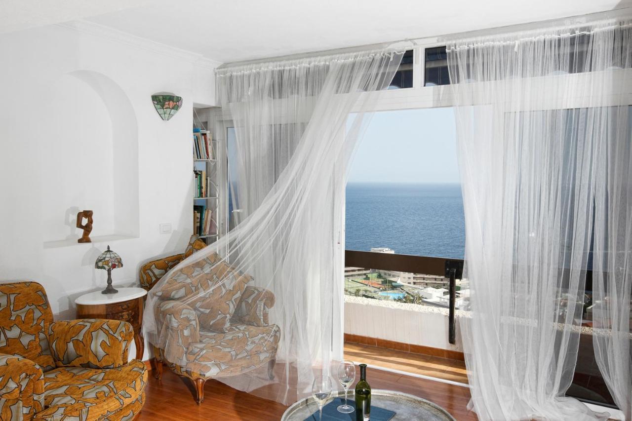 Tabaiba Sea Views Apartment II Σάντα Κρουζ Τενερίφης Εξωτερικό φωτογραφία