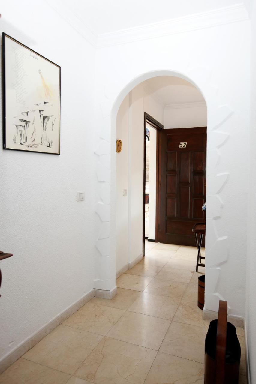Tabaiba Sea Views Apartment II Σάντα Κρουζ Τενερίφης Εξωτερικό φωτογραφία