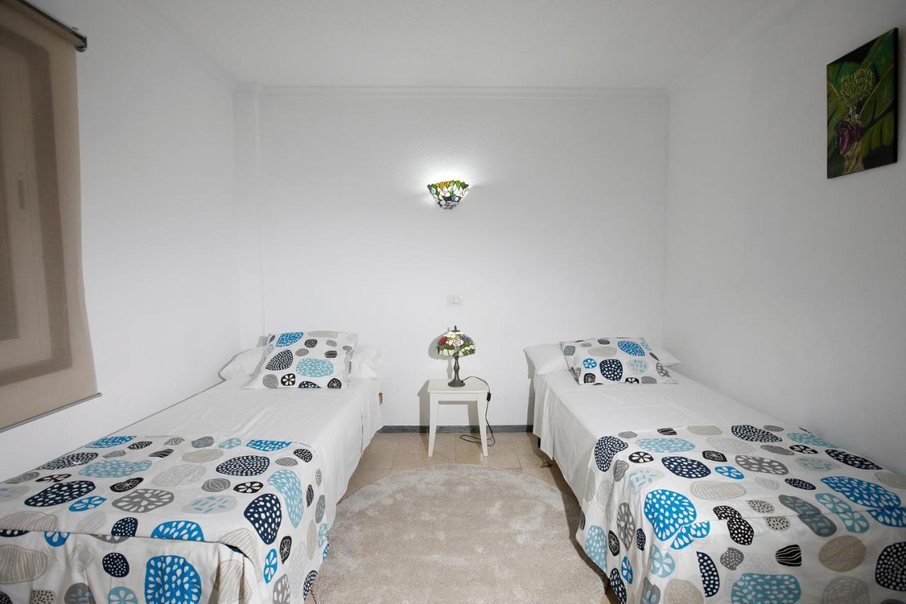 Tabaiba Sea Views Apartment II Σάντα Κρουζ Τενερίφης Εξωτερικό φωτογραφία