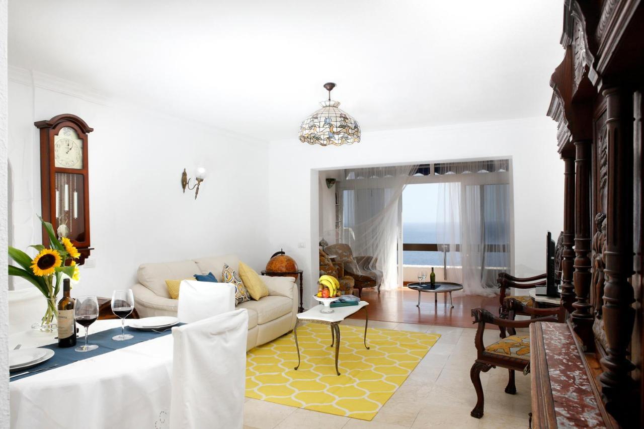 Tabaiba Sea Views Apartment II Σάντα Κρουζ Τενερίφης Εξωτερικό φωτογραφία