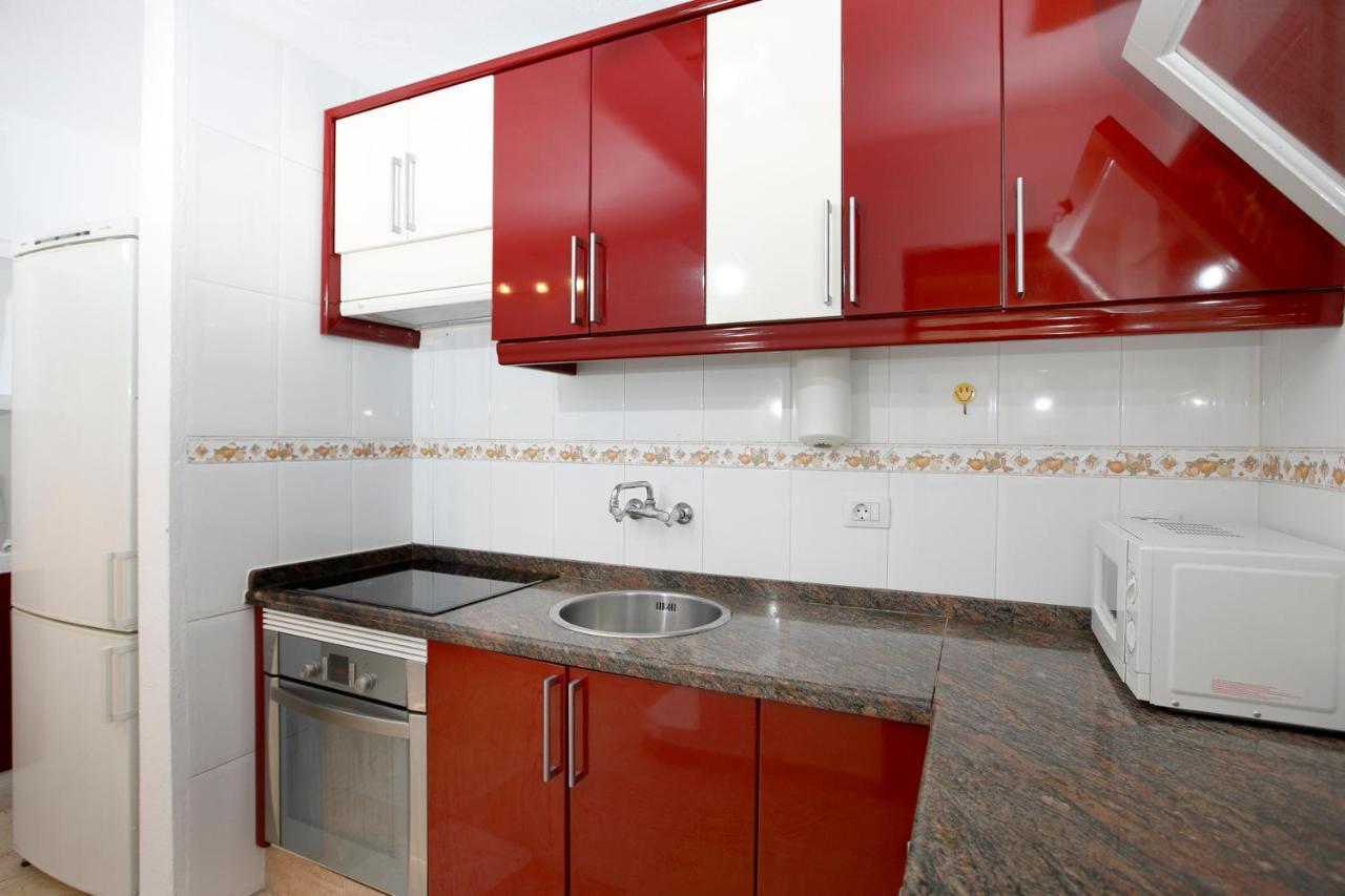 Tabaiba Sea Views Apartment II Σάντα Κρουζ Τενερίφης Εξωτερικό φωτογραφία