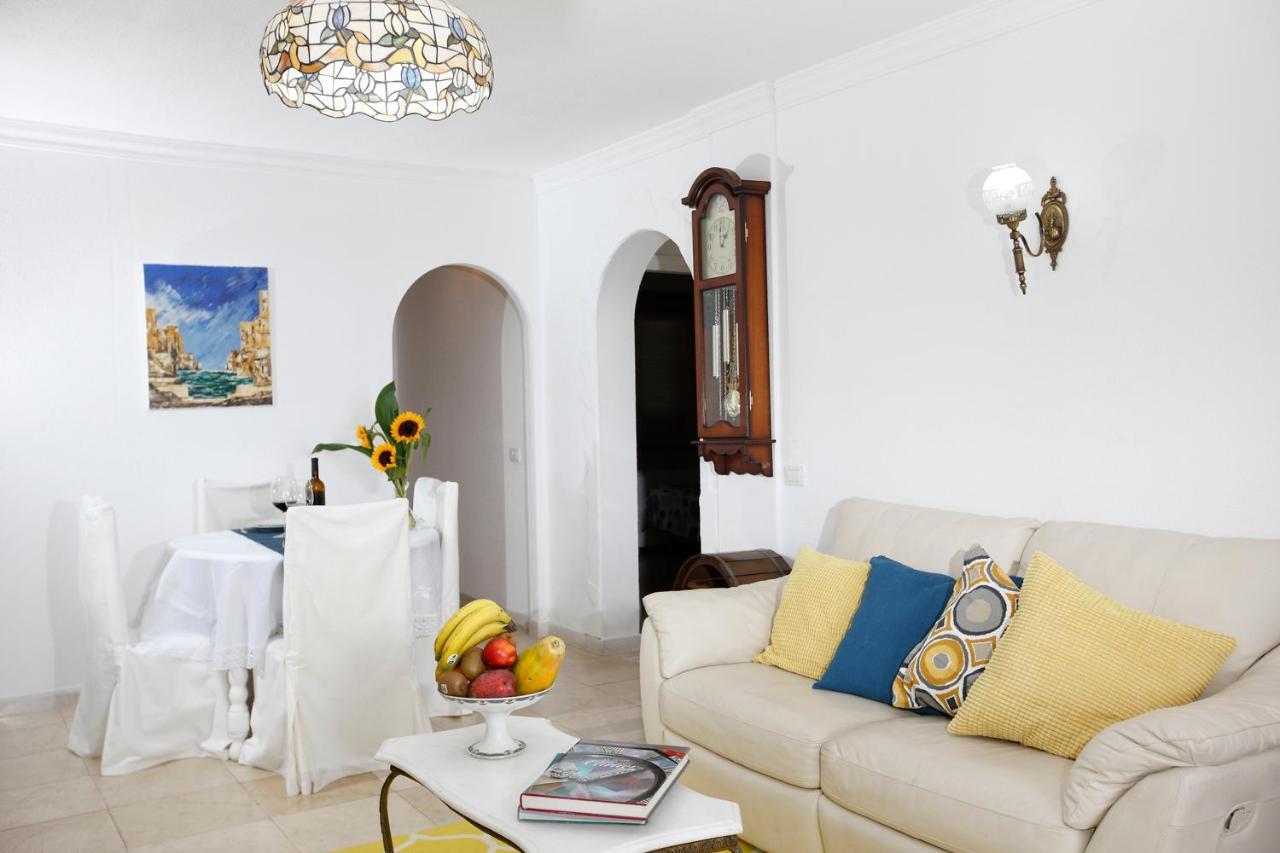 Tabaiba Sea Views Apartment II Σάντα Κρουζ Τενερίφης Εξωτερικό φωτογραφία