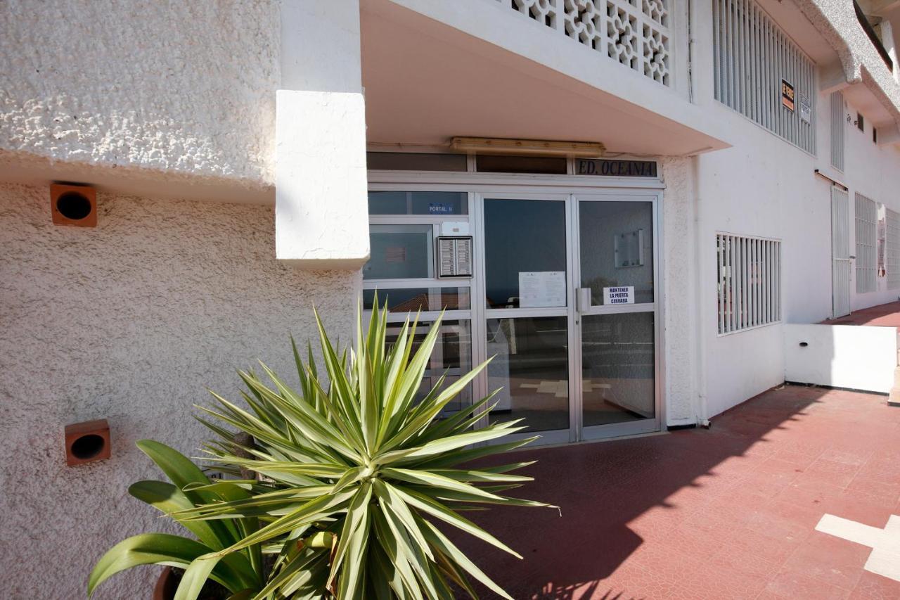 Tabaiba Sea Views Apartment II Σάντα Κρουζ Τενερίφης Εξωτερικό φωτογραφία