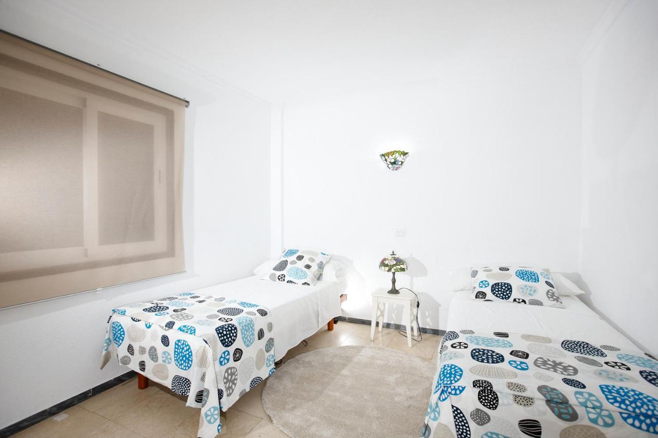 Tabaiba Sea Views Apartment II Σάντα Κρουζ Τενερίφης Εξωτερικό φωτογραφία