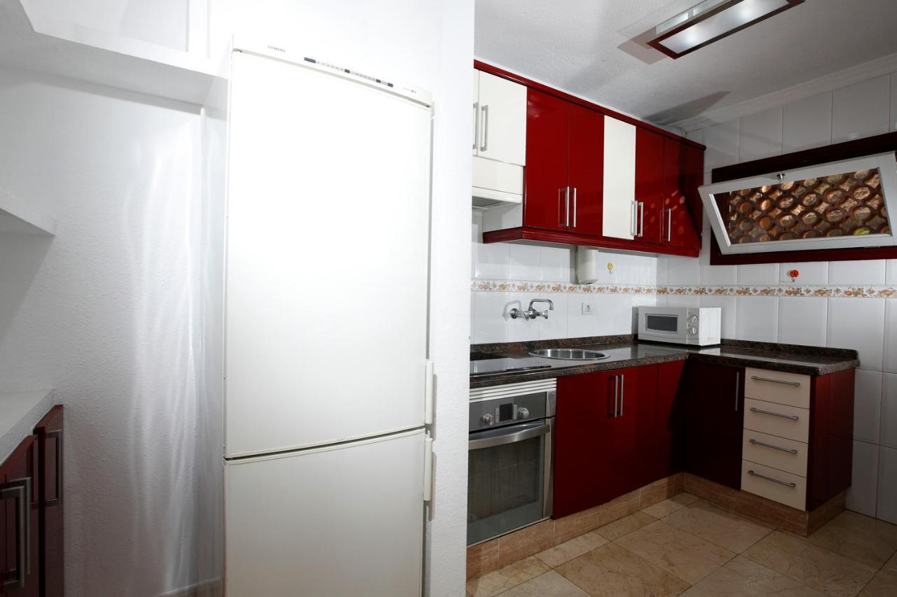 Tabaiba Sea Views Apartment II Σάντα Κρουζ Τενερίφης Εξωτερικό φωτογραφία