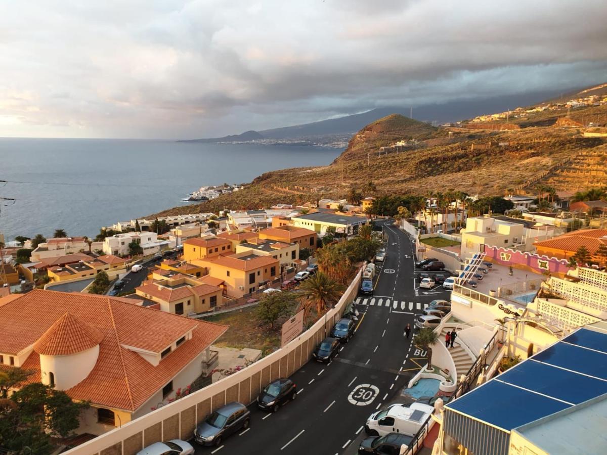 Tabaiba Sea Views Apartment II Σάντα Κρουζ Τενερίφης Εξωτερικό φωτογραφία