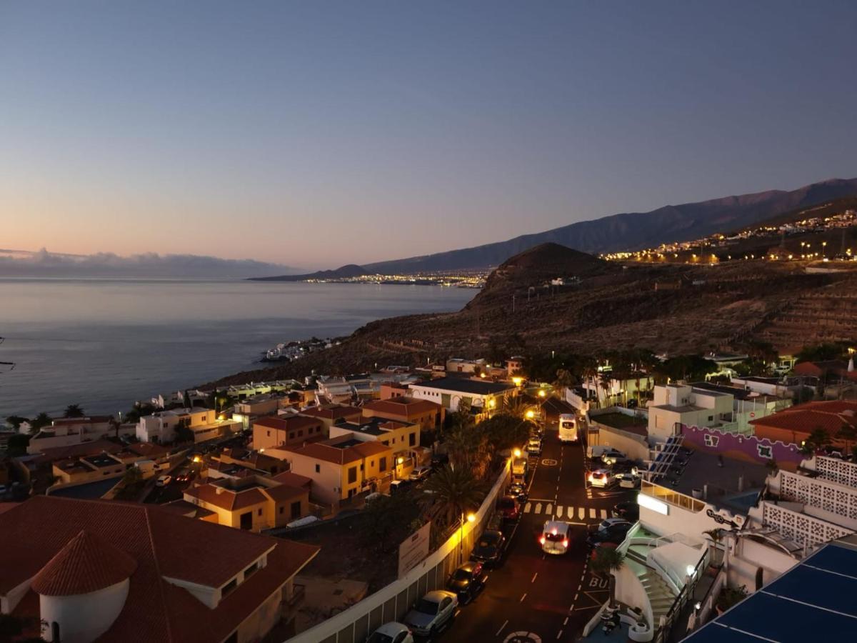 Tabaiba Sea Views Apartment II Σάντα Κρουζ Τενερίφης Εξωτερικό φωτογραφία